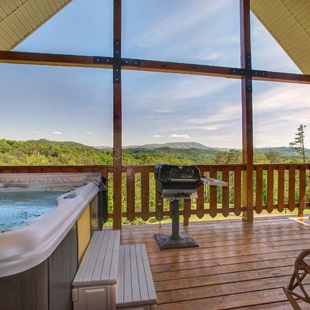 Awesome View Villa Henderson Springs Kültér fotó