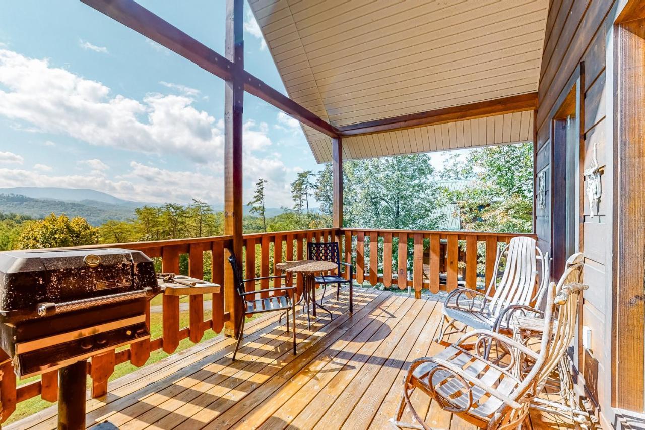 Awesome View Villa Henderson Springs Kültér fotó