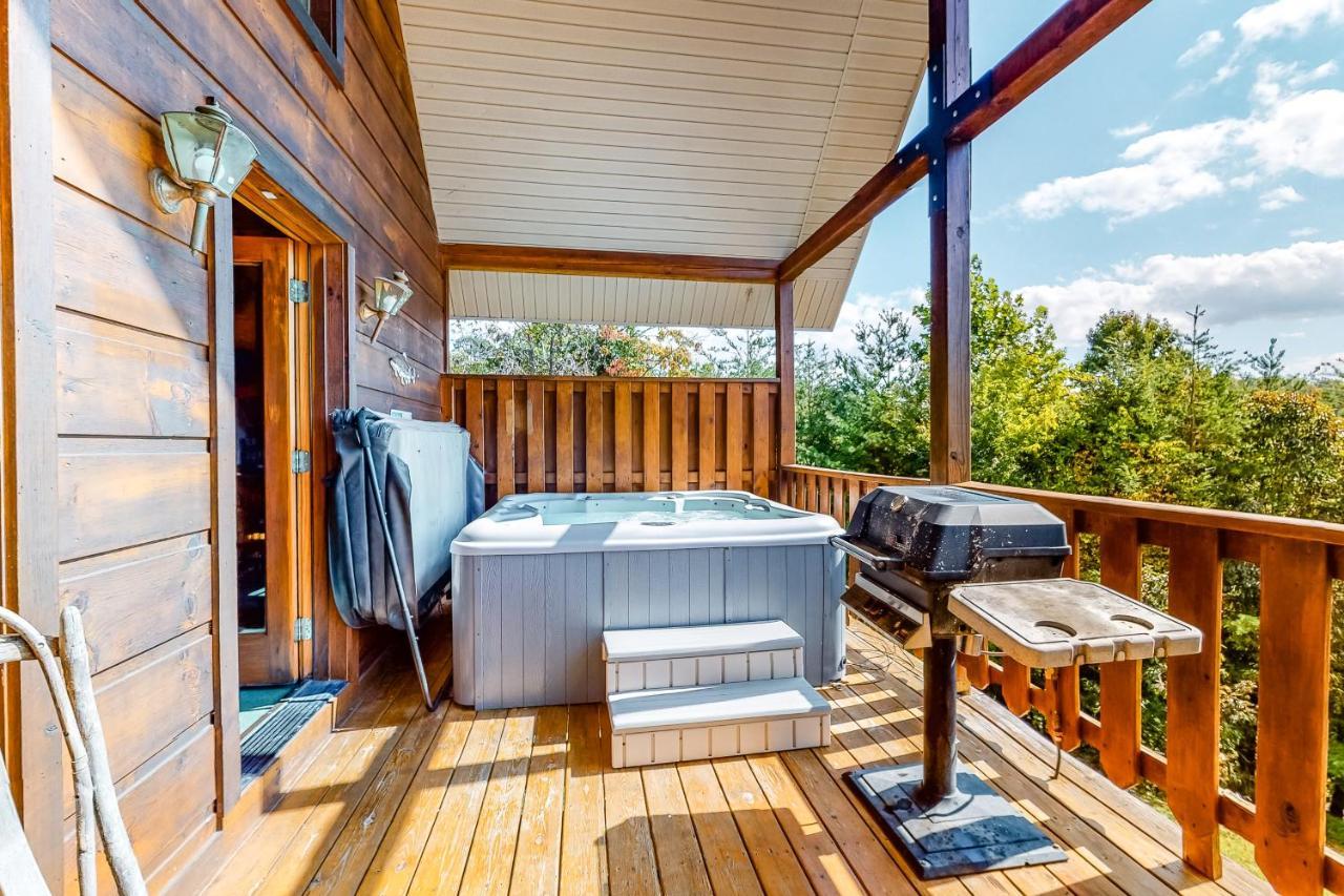 Awesome View Villa Henderson Springs Kültér fotó